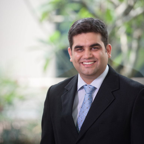 Rajeev Mantri - CFO Board Member